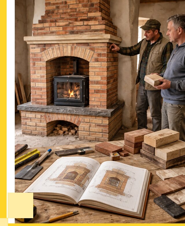 Проектирование и проекты печей в Дивногорске, от 8594 р. ЭриданДвн