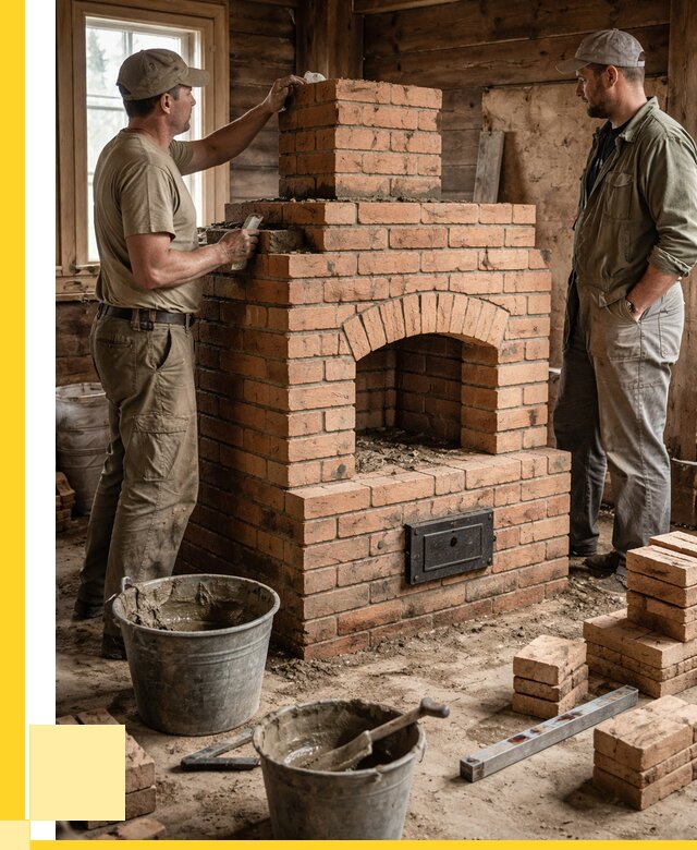 Изготовление печей для бани в Дивногорске от 65715 р., ЭриданДвн