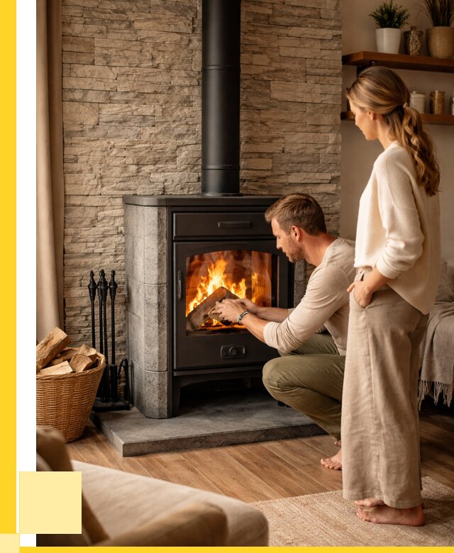 Кирпичная печь для дома в Дивногорске от 65715 р. | ЭриданДвн