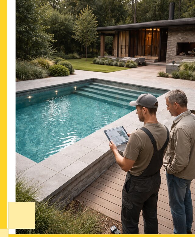 Строительство бассейнов в Дивногорске от 1213200 р. ЭриданДвн