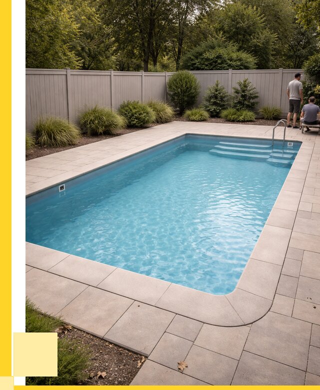 Композитные бассейны в Дивногорске от 1011000 р. - ЭриданДвн