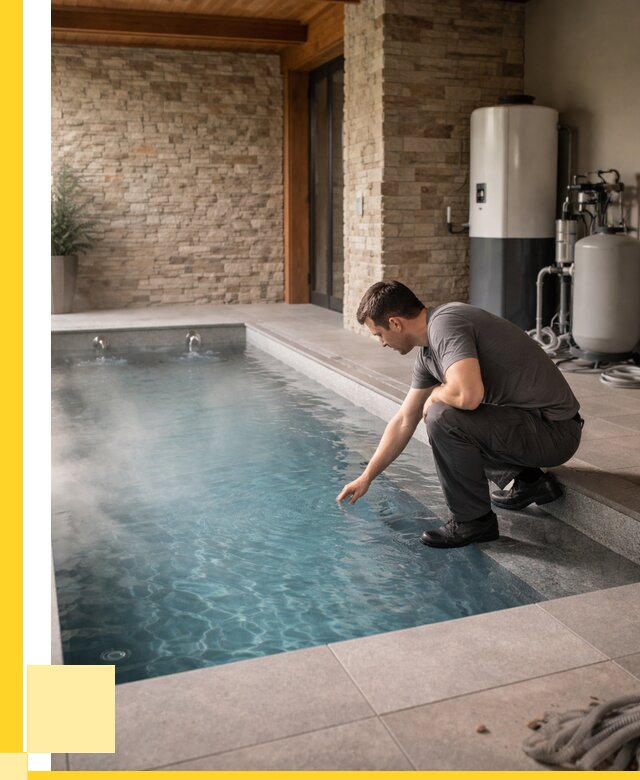 Бассейны с подогревом в Дивногорске от 454950 р. | ЭриданДвн