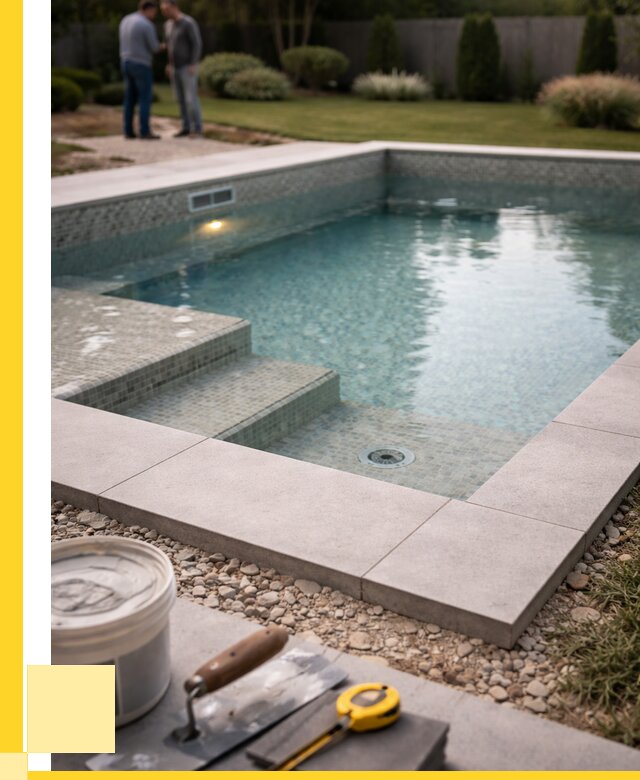 Купить композитную чашу бассейна 6x3 в Дивногорске от 353850 р.| ЭриданДвн