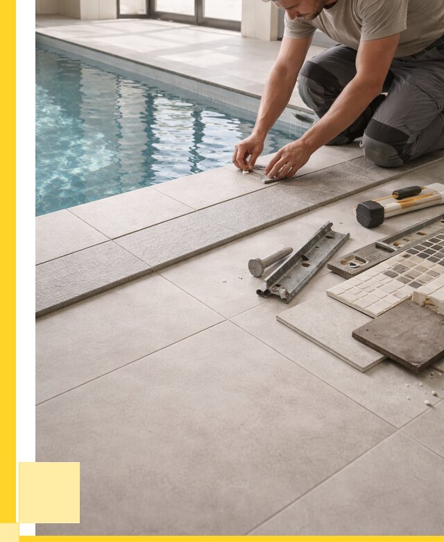 Плитка для бассейнов в Дивногорске от 3539 р. | ЭриданДвн