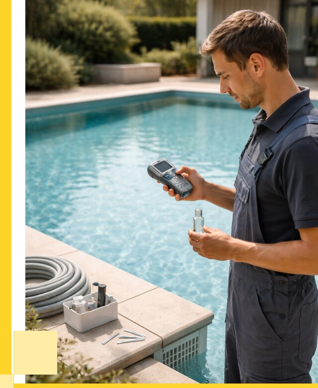 Дезинфекция воды в бассейне в Дивногорске от 4550 р. | ЭриданДвн