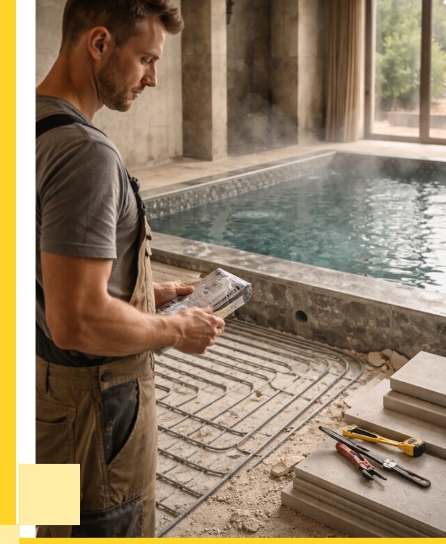 Теплые бассейны и теплообменник в Дивногорске от 606600 р. | ЭриданДвн