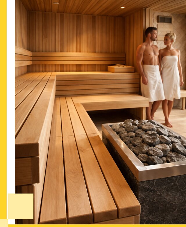 Сауна финская в квартиру и дом в Дивногорске от 151650 р. | ЭриданДвн