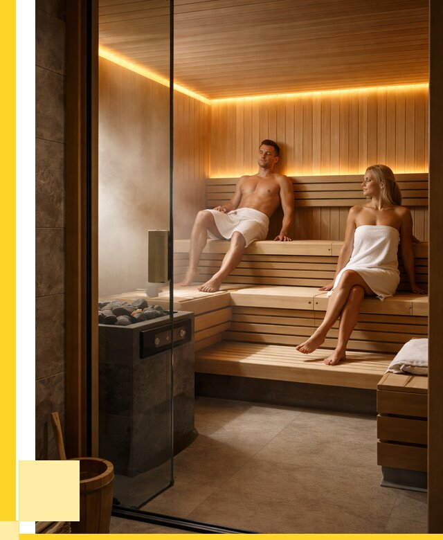 Электрические сауны Harvia в Дивногорске от 151650 р. | ЭриданДвн