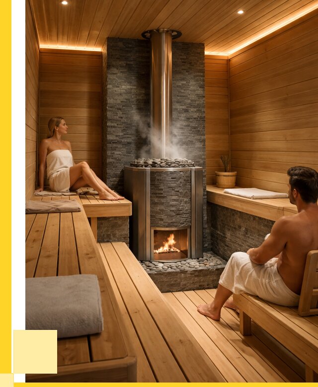 Дизайн саун в Дивногорске от 70770 р. под ключ, дизайн от ЭриданДвн