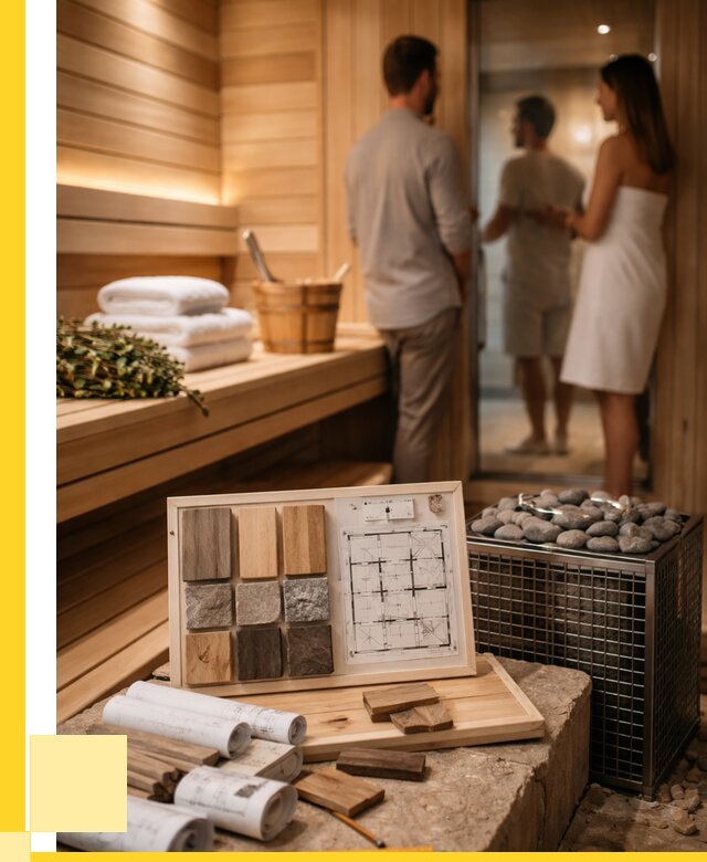 Сауны на заказ в Дивногорске от 454950 р. под ключ, ЭриданДвн