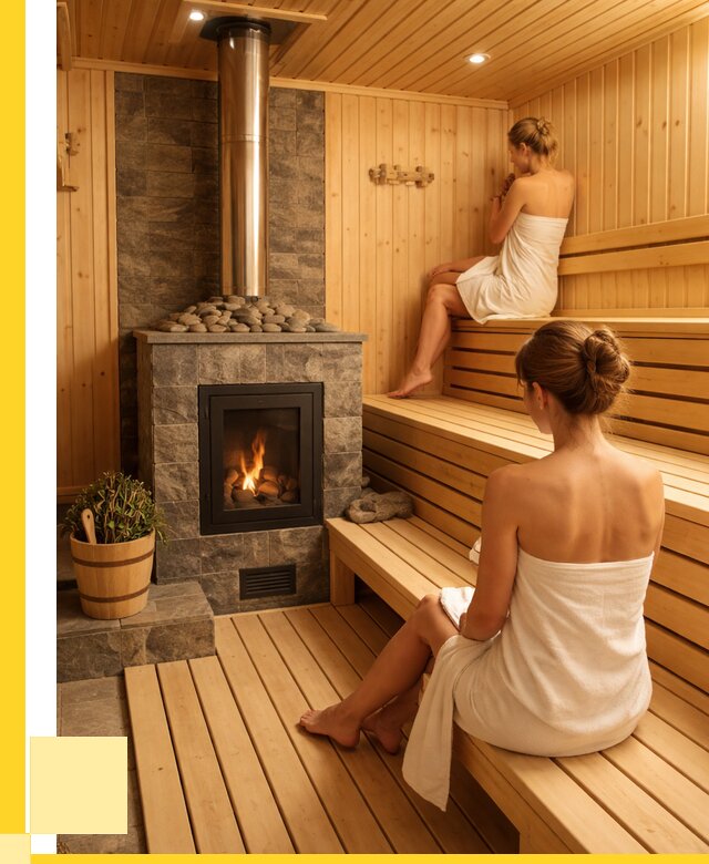 Отделка бани внутри в Дивногорске от 2022 р. цена | ЭриданДвн