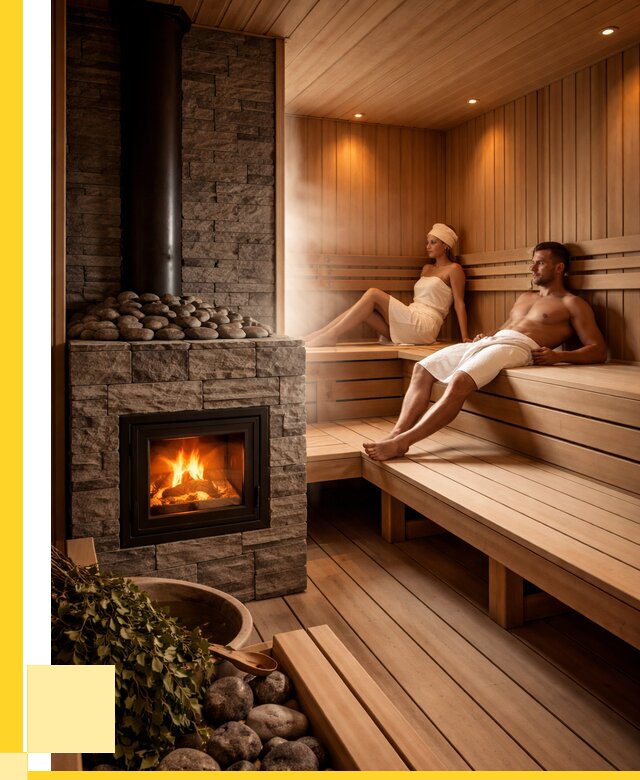 Дизайн бань и парных в Дивногорске от 80880 р. за м2 | ЭриданДвн