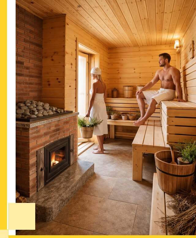 Бани на заказ под ключ в Дивногорске от 606600 р. | ЭриданДвн