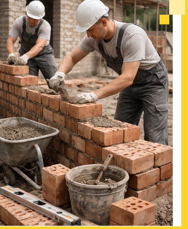 Проект кирпичной бани в Дивногорске с готовой рабочей документацией