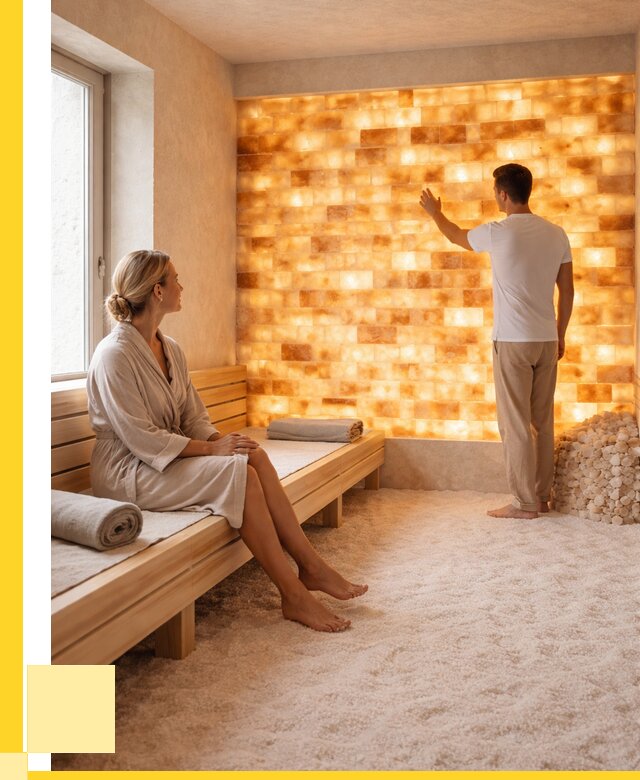 Строительство соляных комнат в Дивногорске от 252750 р. ЭриданДвн