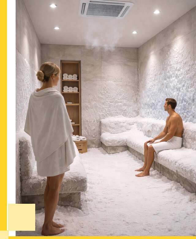 Снежные комнаты под ключ в Дивногорске от 252750 р., ЭриданДвн